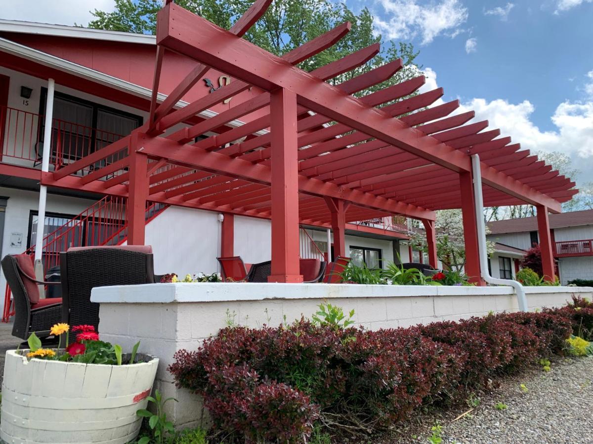Vinehurst Inn & Suites Hammondsport Luaran gambar