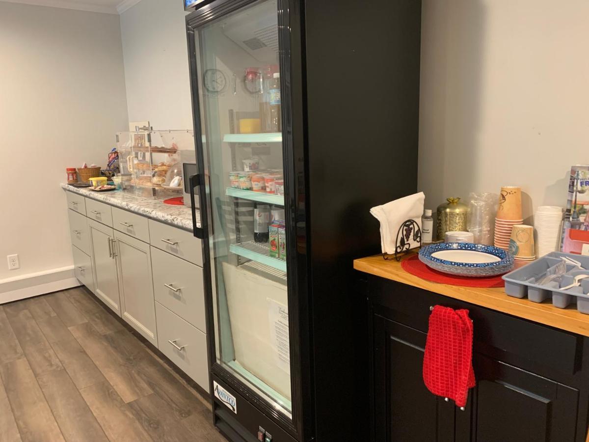 Vinehurst Inn & Suites Hammondsport Luaran gambar