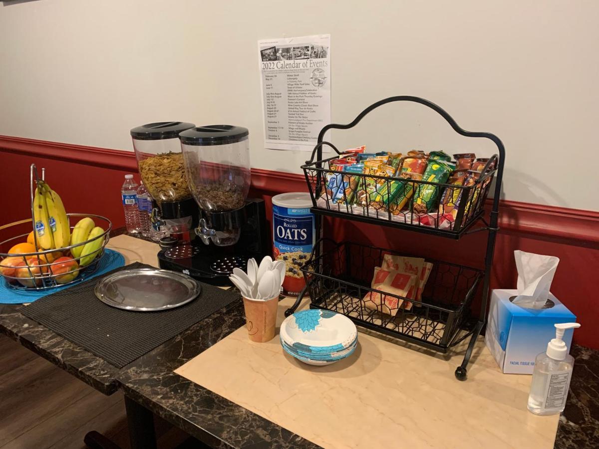 Vinehurst Inn & Suites Hammondsport Luaran gambar