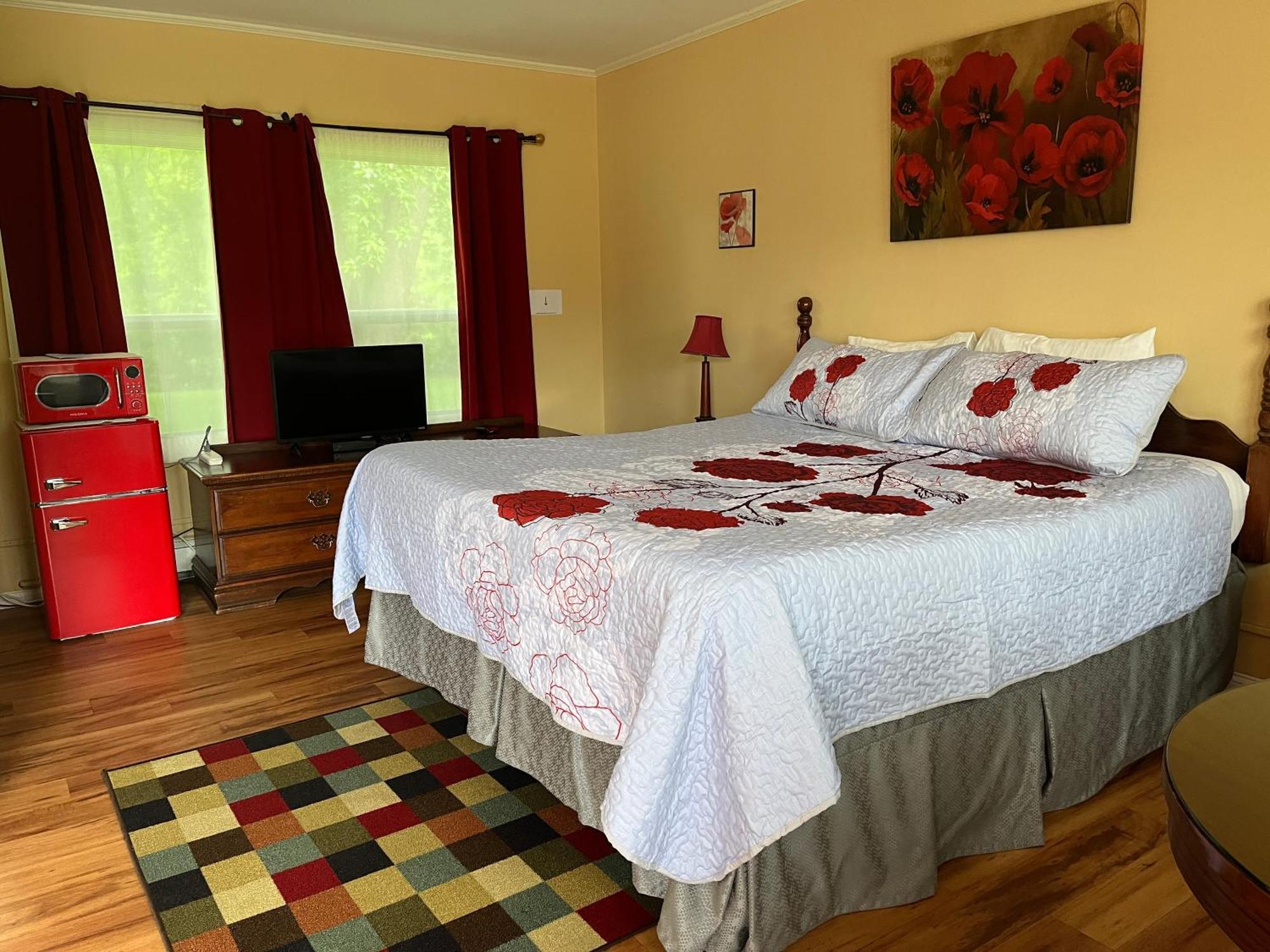 Vinehurst Inn & Suites Hammondsport Luaran gambar