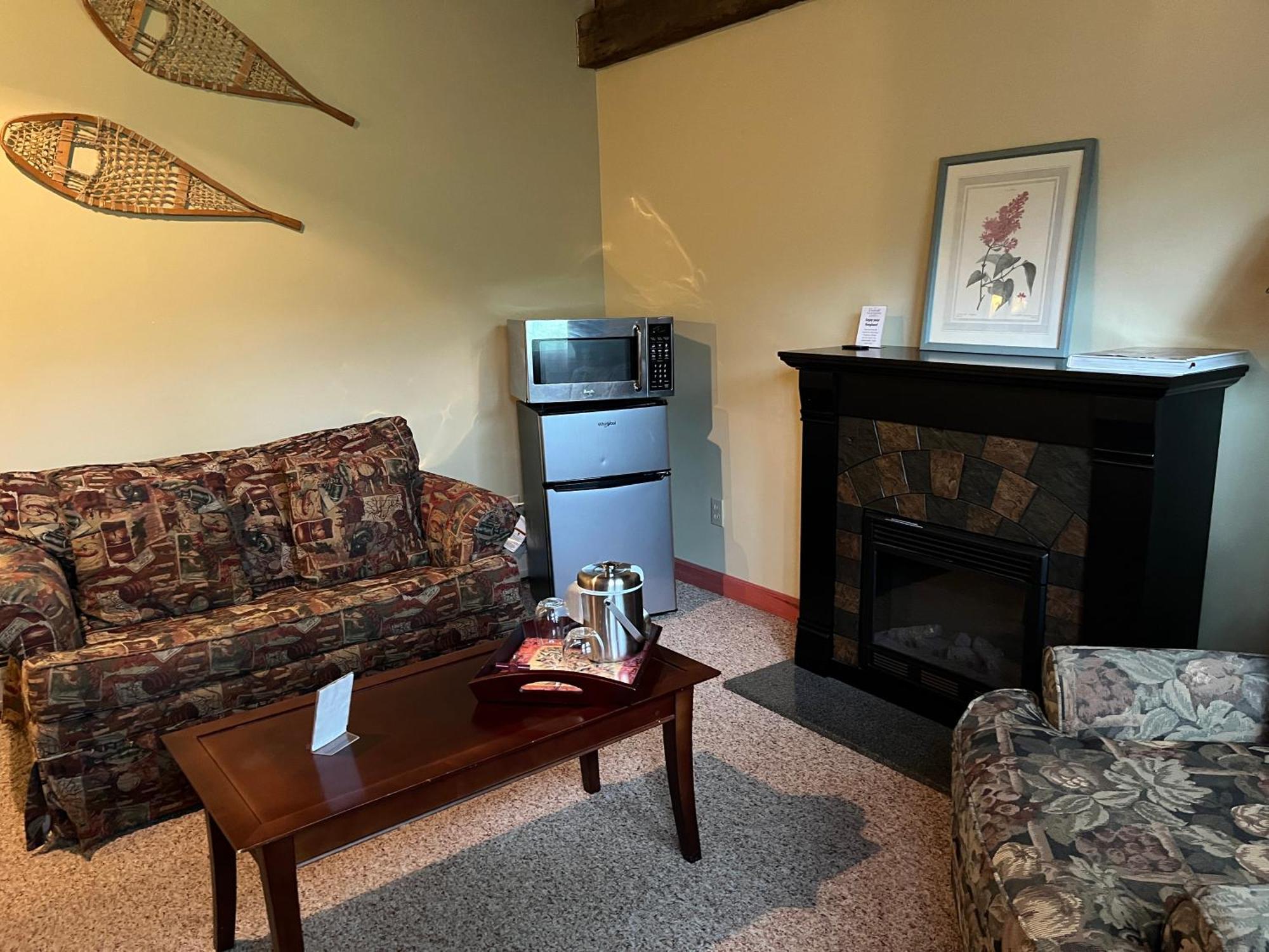 Vinehurst Inn & Suites Hammondsport Luaran gambar