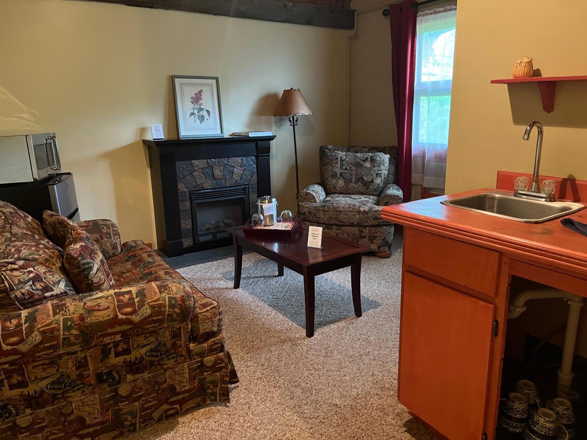 Vinehurst Inn & Suites Hammondsport Luaran gambar