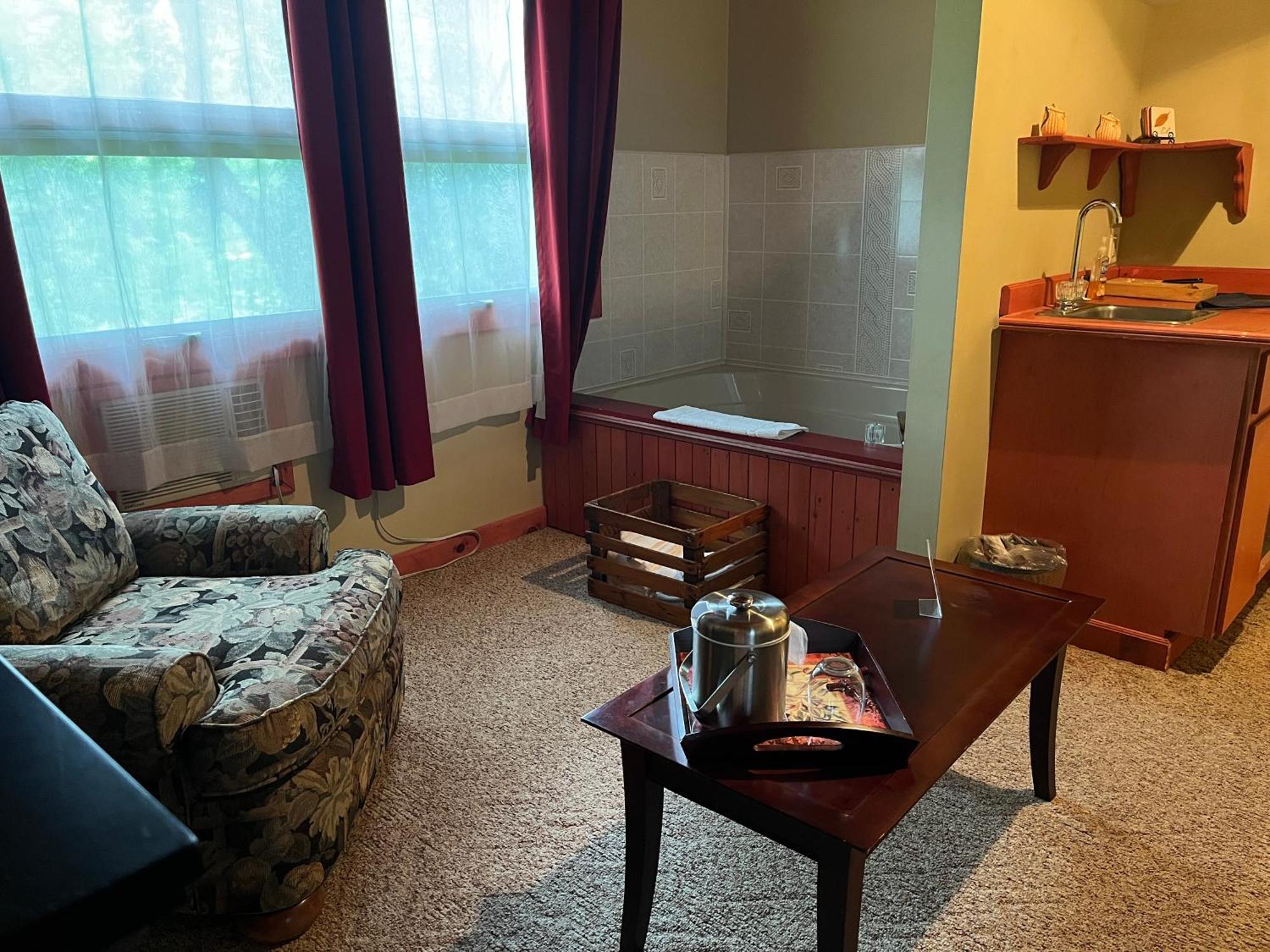 Vinehurst Inn & Suites Hammondsport Luaran gambar