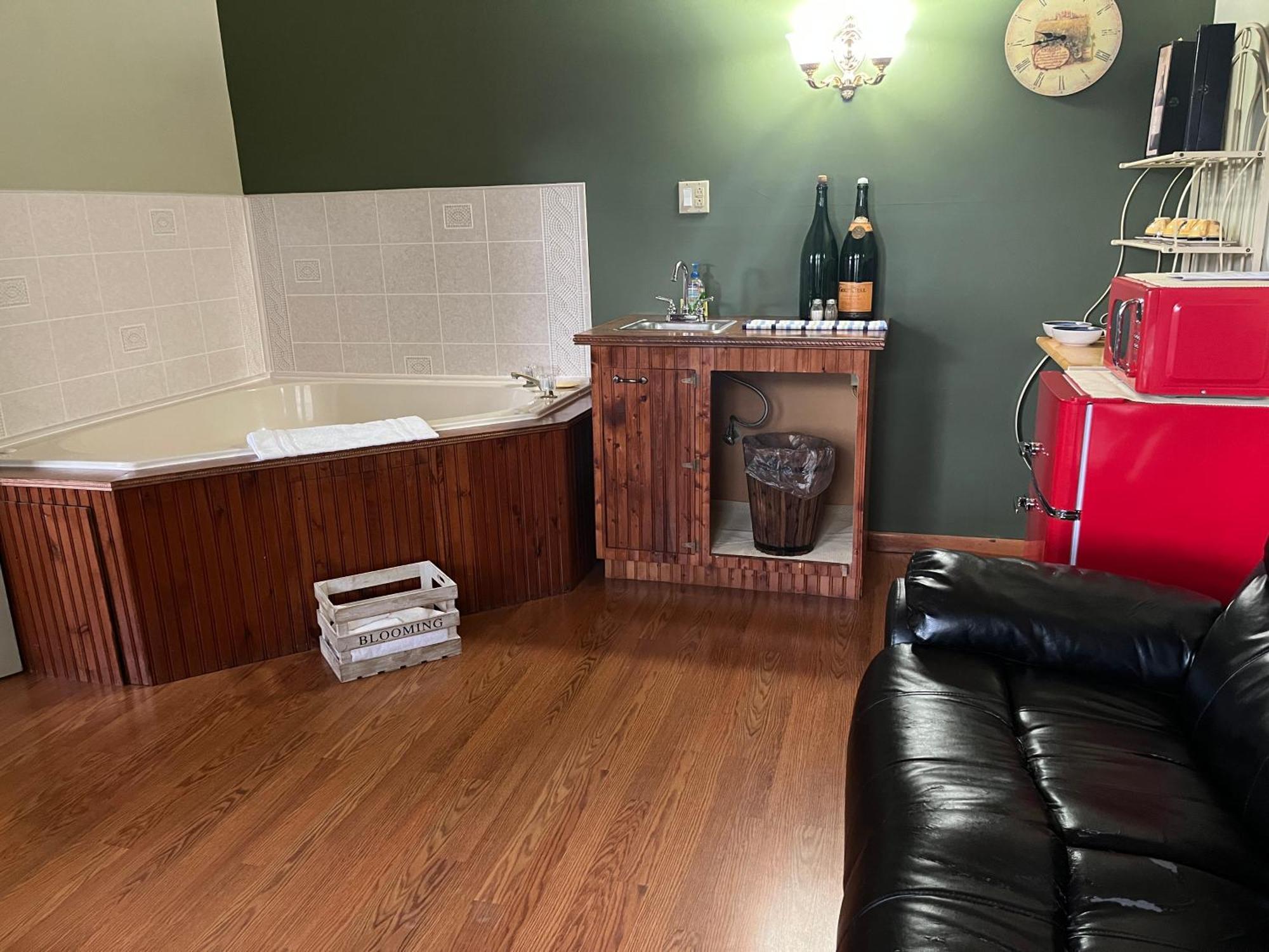 Vinehurst Inn & Suites Hammondsport Luaran gambar