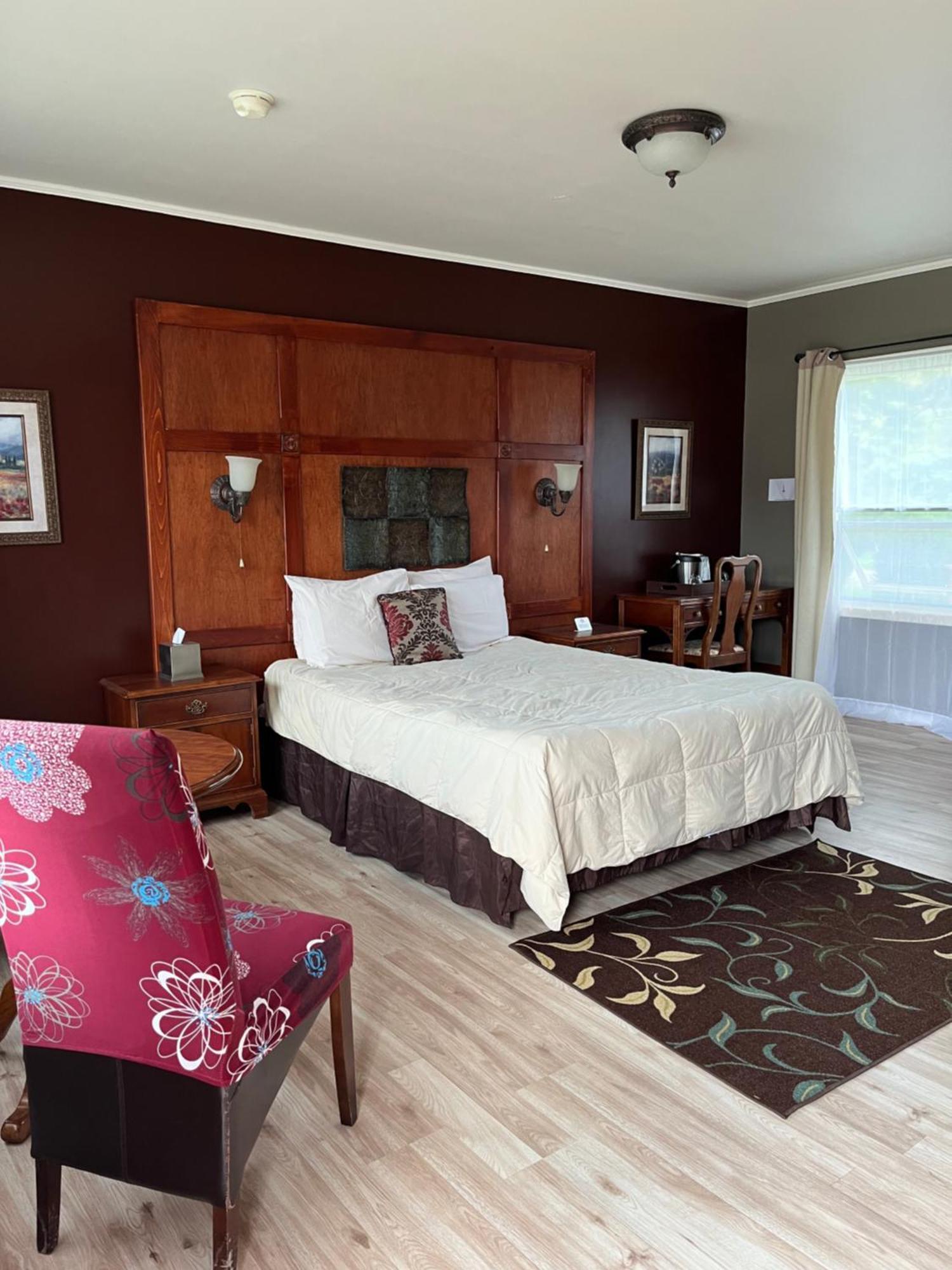 Vinehurst Inn & Suites Hammondsport Luaran gambar