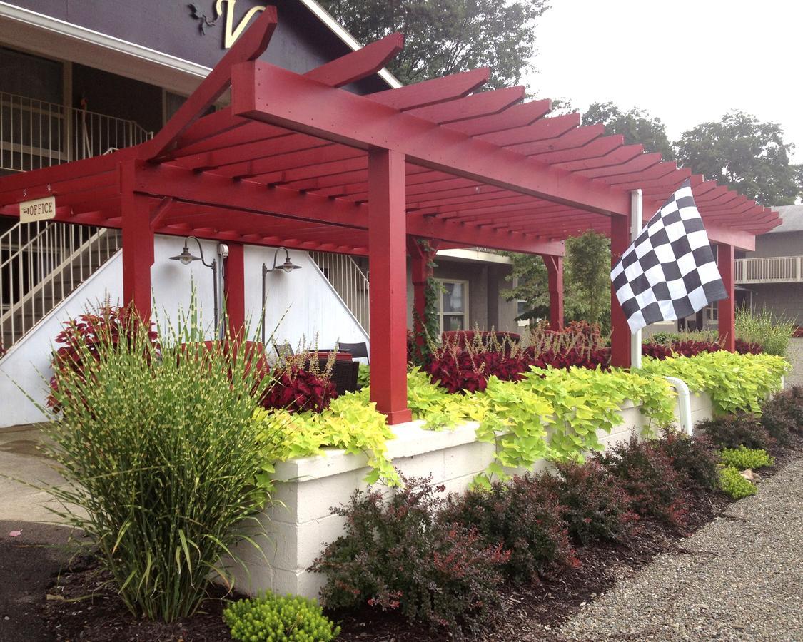 Vinehurst Inn & Suites Hammondsport Luaran gambar