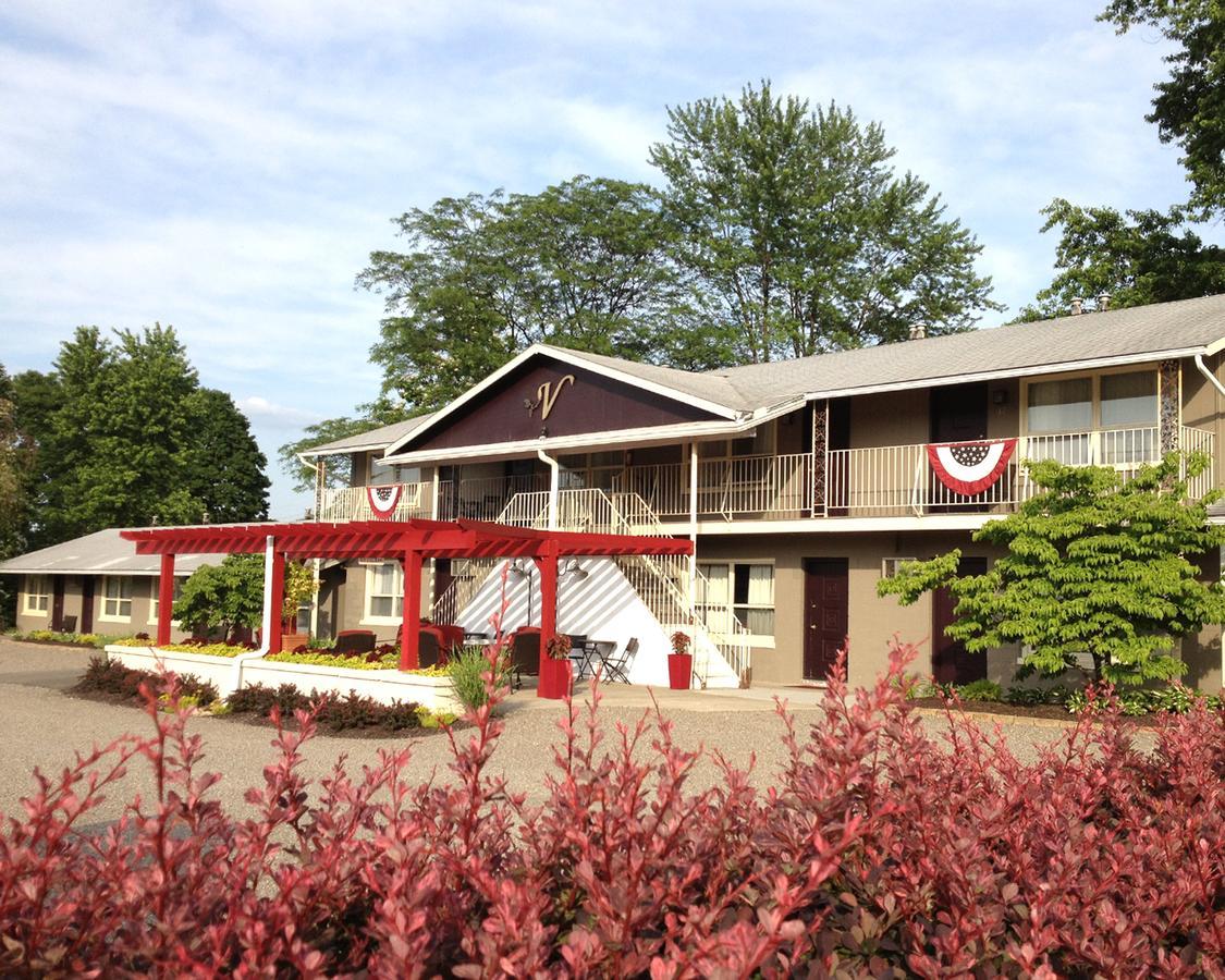 Vinehurst Inn & Suites Hammondsport Luaran gambar