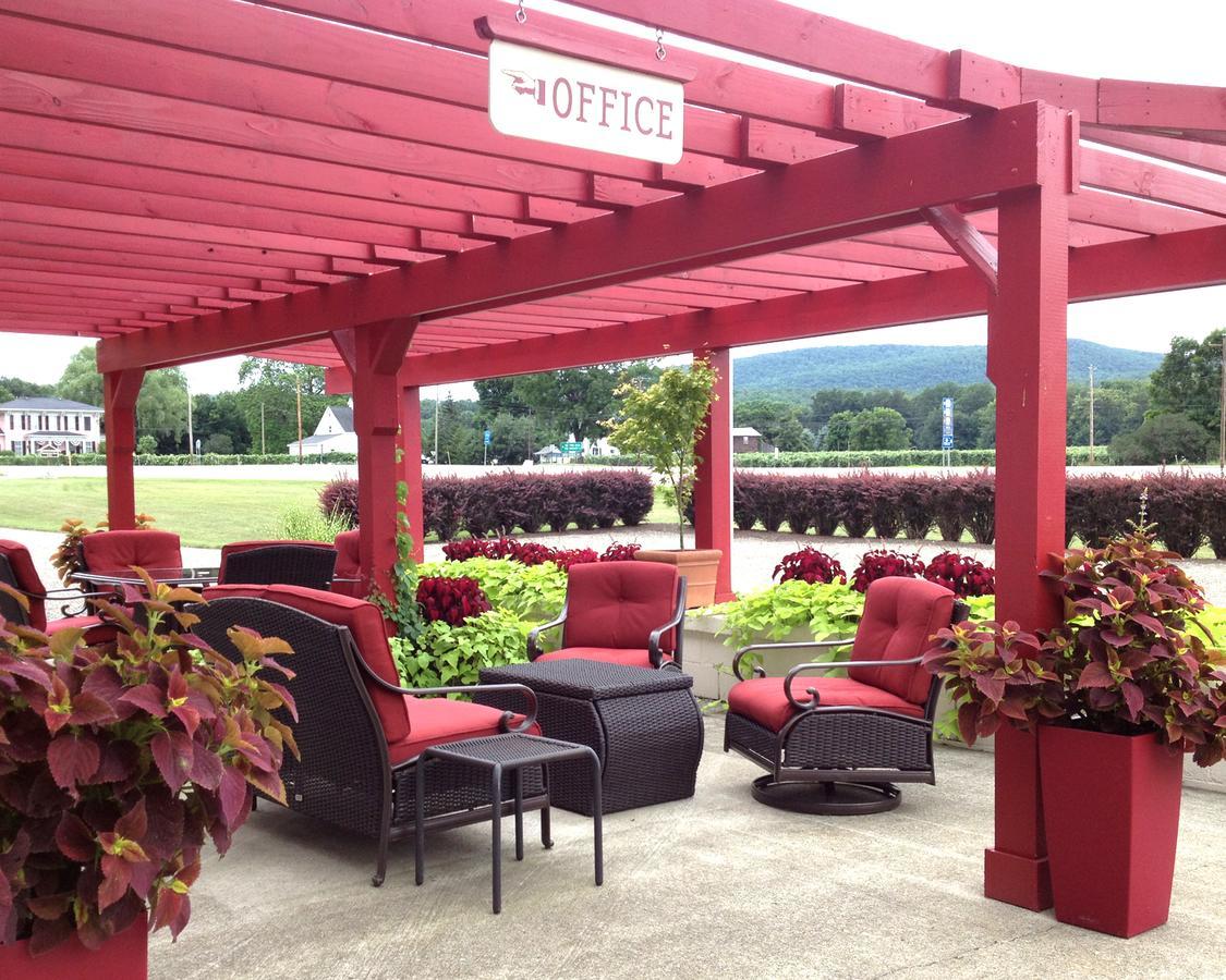 Vinehurst Inn & Suites Hammondsport Luaran gambar